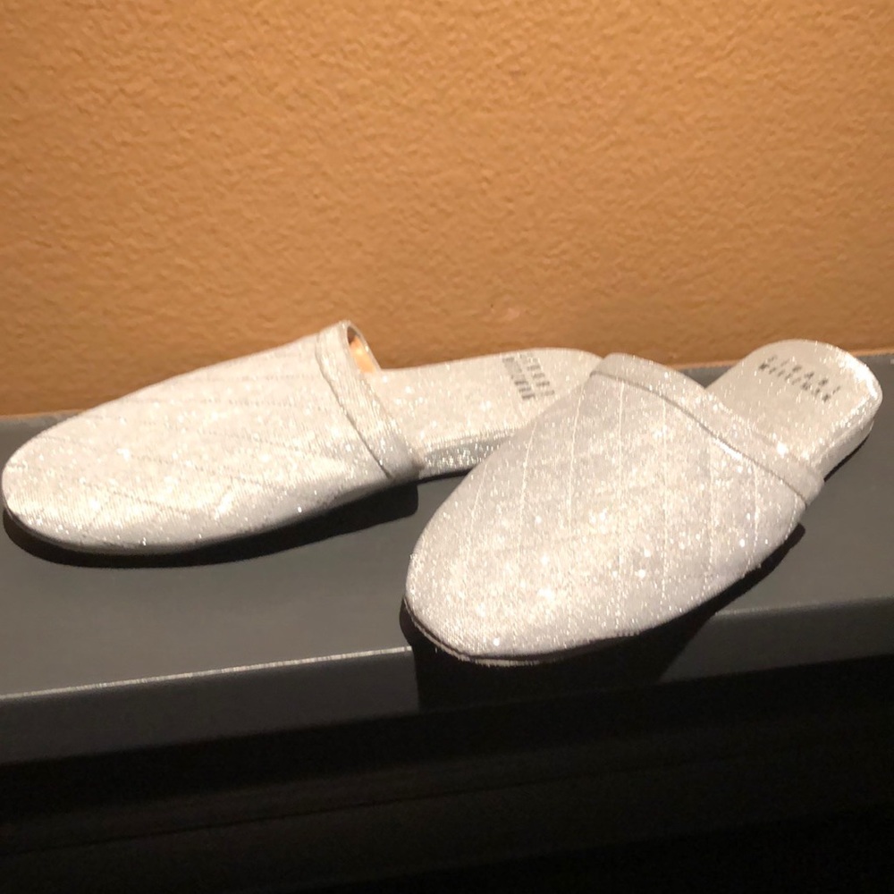 Stuart Weizmann Slippers Never Worn